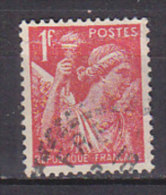 M0461 - FRANCE Yv N°433 - 1939-44 Iris