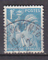M0523 - FRANCE Yv N°650 - 1939-44 Iris