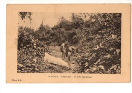 AFRIQUE---DAHOMEY---ADJARAH--le Bain Des Femmes --voir 2 Scans - Dahomey