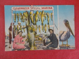 - Florida> Clearwater  - Ladies With Fish Catch     Reference 1682 - Clearwater