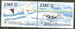 Irlande 1993 - Yv.no.830-1 Neufs** - Unused Stamps