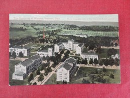 Ohio> University Of Wooster   Reference 1682 - Altri & Non Classificati