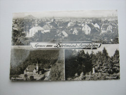 DORTMUND Berkhofen    ,  Schöne Karte 1963 - Dortmund