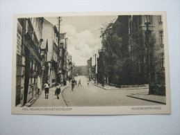 KIEL , Strasse ,    ,  Schöne Karte Um 1910 - Langeoog