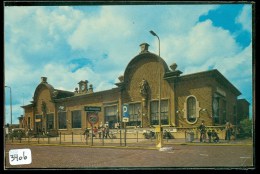 VLISSINGEN * STATION Met VISRESTAURANT  * ANSICHTKAART * CPA *   (3406) - Vlissingen