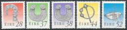 Irlande 1991 - Yv.no.752-6 Neufs** - Ungebraucht