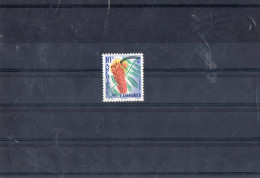 COMORES 1959 - N° 16 Fleur Colvillea - Unused Stamps