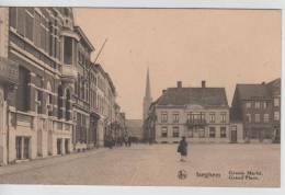 Belgique België Izegem-Iseghem Groote Markt Grand Place 2832 - Izegem