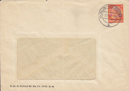 Deutsches Reich Postal Stationery Ganzsache Privat Print BERLINER STÄDTLICHE WASSERWERKE, BERLIN-SIESDORF 1941 - Private Postal Stationery