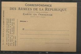 Guerre 14/18 Entier Postal Drapeaux  (2 Scans ) 12 - WO1