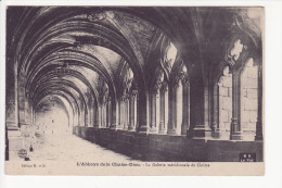 L'Abbaye De La Chaise-Dieu - La Galerie Méridionale Du Cloître - La Chaise Dieu