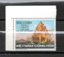 VIETNAM DU SUD N°  531   NEUFS SANS CHARNIERE COTE   6.50€ TEMPLE - Vietnam