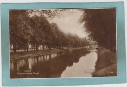 LEIDEN  -  ZOETERWOUDSCHE  SINGEL  -  1929  -  CARTE  PHOTO  - - Leiden