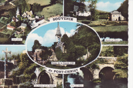 SOUVENIR DE PONT-CHRIST - La Roche-Maurice