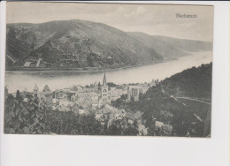 Bacharach. Vue Générale. - Bacharach