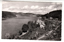 Allemagne - Schluchsee (Schwarzwald), Café Hubertus Am Schluchsee - Schluchsee