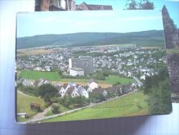 Duitsland Deutschland NRW Meschede Panorama - Meschede