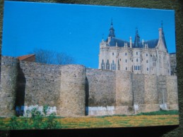 Astorga - Palacio De Gaudi Y Murallas - León