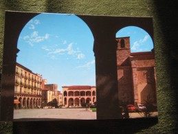 Zamora - Plaza Mayor - Zamora