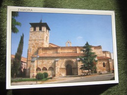 Zamora - Iglesia Sta.Maria De La Horta - Zamora