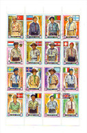 1971 - AJMAN - SCOUTS - - Usados