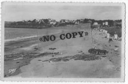 LANCIEUX  -  La Plage Et Les Villas - Lancieux