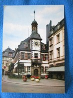 Mayen. Eifel Rathaus. Hersteller Nd Verlag Schoning 5440. Voyage 1974. - Mayen