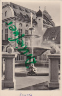 AK: Kloster Beuron, Brunnen Im Mariengarten, Um 1930 - Tuttlingen