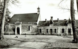 CPSM PONTVALLAIN , Chapelle Notre Dame De La Faigne - Pontvallain