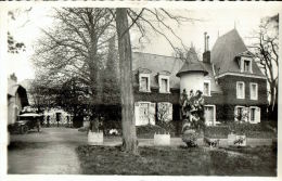 CPSM PONTVALLAIN , Domaine Du Bourg - Pontvallain