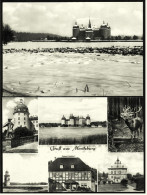 2 X Jagdschloss  Moritzburg  ,  Ansichtskarten Ca.1974    (4052) - Moritzburg