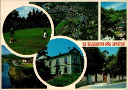 43-LE CHAMBON SUR LIGNON..VUES DIVERS...CPM - Le Chambon-sur-Lignon