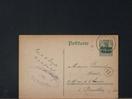 B/4630   CP      CENSURE BRUSSEL - Other & Unclassified