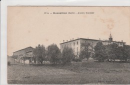 ROUSSILLON (Isère) - Ancien Couvent - Roussillon