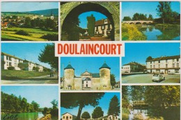 Haute  Marne :  DOULAINCOURT  : Vues - Doulaincourt