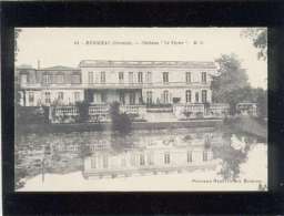 33 Merignac Chateau " Le Vivier " édit. M.D. N° 41 - Merignac