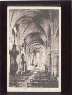 33 Arès Intérieur De L'église édit. LL N° 12 - Arès