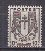 M2692 - FRANCE Yv N°670 ** - 1945-47 Ceres Of Mazelin