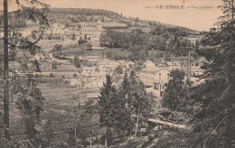 LE THOLY (Vosges) - Vue Générale - Andere & Zonder Classificatie