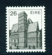 IRELAND  -  1983+  Architecture Definitives  26p  Unmounted Mint - Unused Stamps