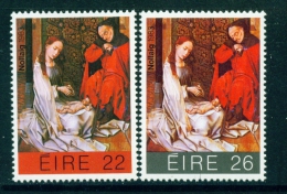 IRELAND  -  1983  Christmas  Unmounted Mint - Unused Stamps