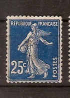 France 140 * (1) - Unused Stamps