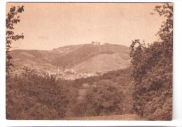 AK Durbach, Panorama Mit Schloss Staufenberg , Baden Wurtemberg, Années 30, TB - Staufen