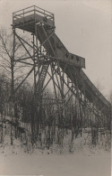 Foto AK Kemtau Erzgebirge Turnerschanze Skischanze Bei Burkhardtsdorf Eibenberg Einsiedel Chemnitz Klaffenbach Jahnsdorf - Burkhardtsdorf