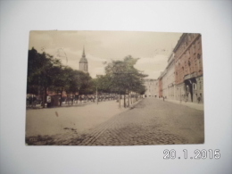 København. - St. Annæ Plads. (8 - 5 - 1907) - Denmark