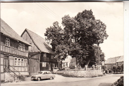 0-4711 BREOTENSTEIN,Platz Der Einheit - Mansfeld