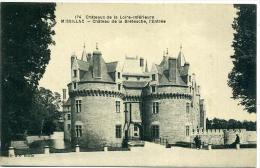 44 MISSILLAC ++ Château De La Brétesche - L'Entrée - Châteaux De La Loire-Inférieure ++ - Missillac