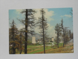 TORINO - Sestriere - Panorama - 1971 - Panoramic Views