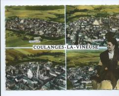 Yonne.Coulanges La Vineuse - Coulanges La Vineuse