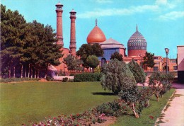 Carte Vierge  ' ( Heiliges MAUSOLEUM Des HAZRAT ABDUL AZIM . A TEHERAN ) - Iran